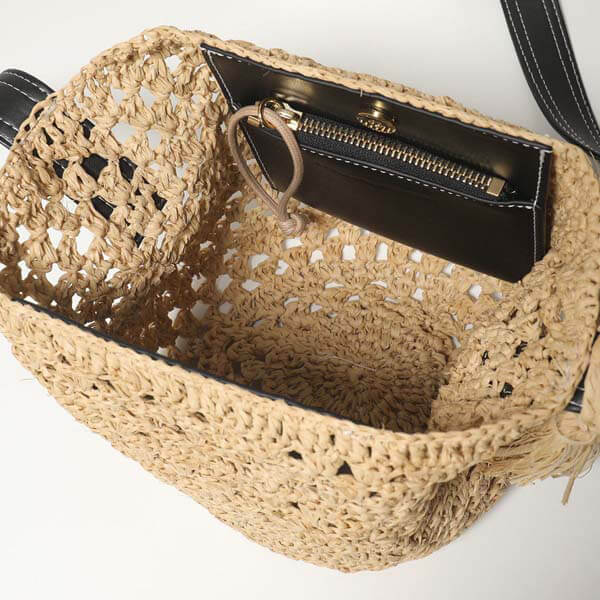 ステラマッカートニー ショルダーバッグ コピー 700026 W8660 カゴバッグ